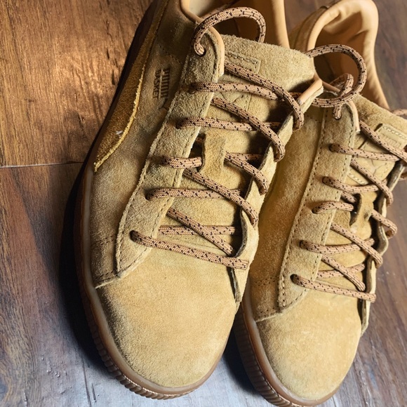 Women’s Puma shoes size 5 - Picture 5 of 6